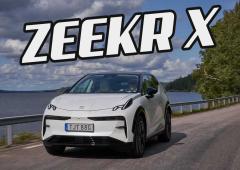 Image de l'actualité:Essai ZEEKR X : mon avis sur ce nouveau SUV électrique chinois…