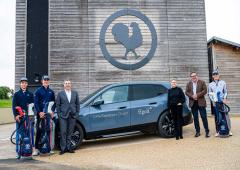 Image de l'actualité:Fédération française de golf : BMW prolonge le partenariat