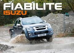 Fiabilité ISUZU Occasion : du légendaire diesel à la (timide) hybridation