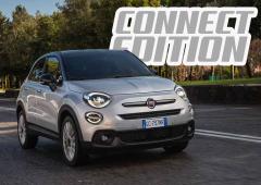 Image de l'actualité:Fiat 500X Connect Edition : la bonne affaire du millésime 2021 ?