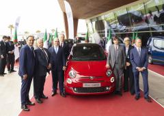 Image principalede l'actu: Fiat arrive en Algérie avec 200 millions d'euros d'investissement