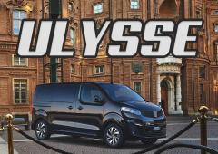 Image de l'actualité:Fiat E-Ulysse : le transport de VIP en électrique