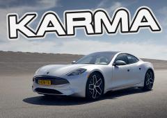 Fisker est mort ! Pourtant Karma continue son chemin en annonçant ses prix.