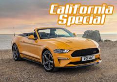 Image principalede l'actu: Ford Mustang California Special : pour ne pas perdre, son précieux temps !