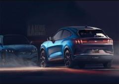 Ford Mustang Mach-E : la bourde qui nous offre les infos