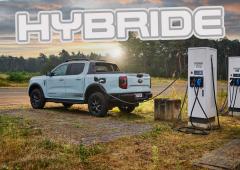 Image principalede l'actu: Ford Ranger PHEV : L’hybride rechargeable pour plaire à l’EUROPE