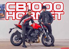 Honda CB1000 Hornet 2025 : Le retour d'un frelon affûté et prêt à piquer