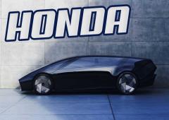 Honda Dévoile la Série 0 au CES 2024 : Electrification sans Superflu