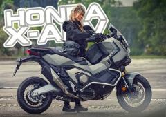 Image de l'actualité:Honda X-ADV 2025 : L'aventurier urbain se refait une beauté