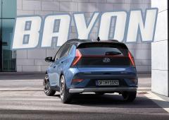Hyundai Bayon 2024 : Les secrets du nouveau millésime