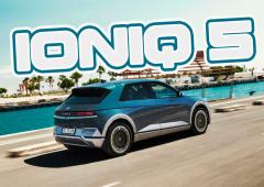 Hyundai IONIQ 5 millésime 2025 : De nouveaux équipements et une version N Line inédite