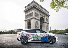 Image principalede l'actu: Hyundai & Kia offrent des Art Cars aux Parisiens pour Busan 2030