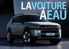 Hyundai NEXO : La voiture hydrogène devient SEXY, mais pas que ...
