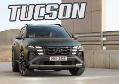 Image de l'actualité:Nouvelle Hyundai TUCSON : quoi de neuf pour 2024 ?