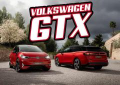 Image de l'actualité:ID.3 GTX et l’ID.7 Tourer  GTX : Volkswagen nous donne les caractéristiques des sportives électriques