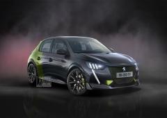 Il n'y aura pas de Peugeot 208 GTi, mais une 208 R Hybrid ?