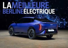 Image de l'actualité:Kia EV4 : Toutes les infos sur cette berline électrique à double personnalité