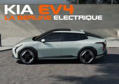 Kia EV4 : Coup de foudre ou coup de bluff ?