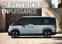 Image de l'actualité:Kia PV5 : utilitaire, fourgon, van ... l'électrique qui va tout réinventer ?