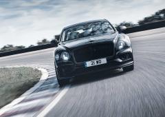 La Bentley Flying Spur entre dans une nouvelle ère !