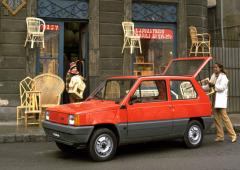 Image de l'actualité:La Fiat Panda a 40 ans : le moteur tourne !