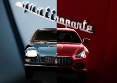 Image principalede l'actu: La Maserati Quattroporte fête ses 60 ans : un anniversaire tout en élégance