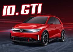 Image principalede l'actu: La première GTI électrique de Volkswagen, c'est cette future ID.2 GTI