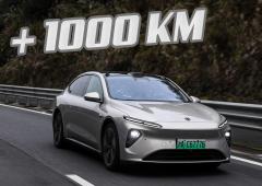 Image de l'actualité:La voiture électrique de + de 1000km d'autonomie existe ! Mais c'est une info Chinoise...