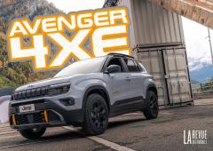 Image de l'actualité:Essai Jeep Avenger 4xe : Qu’y a t-il sous le châssis?