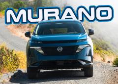 Le Nissan Murano est de retour ! Cependant, il y a un "MAIS"