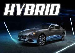 Image de l'actualité:Maserati Ghibli HYRBID : les Italiens nous prennent pour des jambons ?