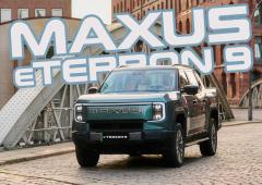 Maxus eTerron 9 : Un chinois capable de botter les fesses des cow-boys ?