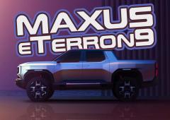 Image de l'actualité:Maxus eTerron9 : Les secrets du Pick-up électrique