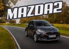 Image principalede l'actu: Mazda 2 Hybrid : d’Hiroshima à Valenciennes, il n’y a qu’un pas