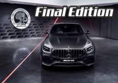 Mercedes E 63 S 4MATIC+ Final Edition