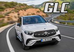 Image principalede l'actu: Mercedes GLC : un SUV électrique ou presque