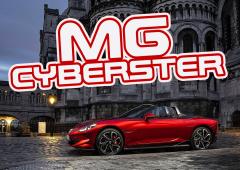 Image principalede l'actu: MG Cyberster : Mais pourquoi ce prix ?