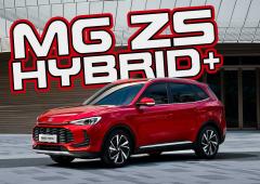 Image principalede l'actu: MG ZS Hybrid+ : il va cartonner ! ...