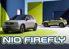 Image principalede l'actu: Nio Firefly : une citadine électrique à l’épreuve des comparaisons avec la Honda E