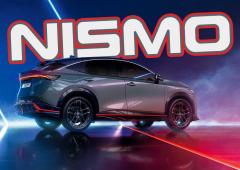 Nissan Ariya NISMO : NISMO passe par le 100% électrique