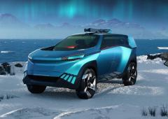 Image de l'actualité:Nissan Hyper Adventure : la voiture électrique aura aussi ses baroudeurs