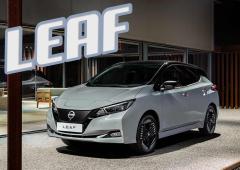 Image de l'actualité:Nissan LEAF 2022 : Ce qui change. Ce qui ne change pas.