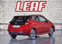 Image de l'actualité:Nissan LEAF électrique : une baisse des prix !