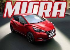 Image de l'actualité:Nissan Micra : largement mieux pour le millésime 2021 !