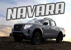 Nissan Navara : il ne lâche rien pour 2021 !