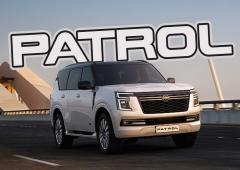 Image de l'actualité:Nissan Patrol : Voici les secrets de la nouvelle et 7ème génération