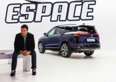Image principalede l'actu: Nouveau Renault Espace : un Austral, mais en Grand…