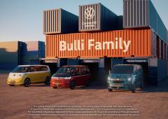 Image principalede l'actu: Nouveau Volkswagen Transporter : Une nouvelle génération qui a de la Gueule !