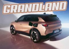 Image principalede l'actu: Nouvel Opel Grandland : le 3008 Allemand ce dévoile !