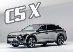 Image de l'actualité:Rencontre Citroën C5 X : entre berline, break et SUV, mais surtout Chinoise !